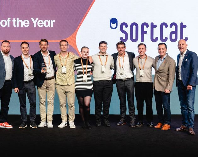 Everpure EMEA Partner of the Year