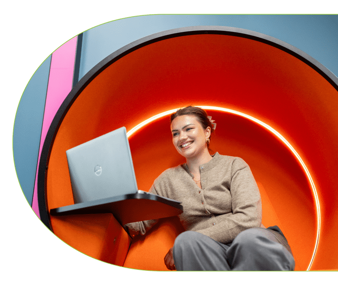 arlington foreground