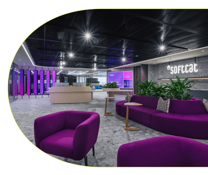 London foreground green