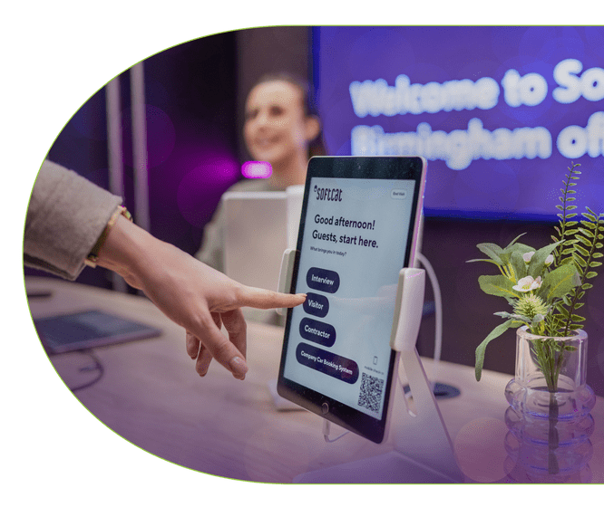 smart apps foreground