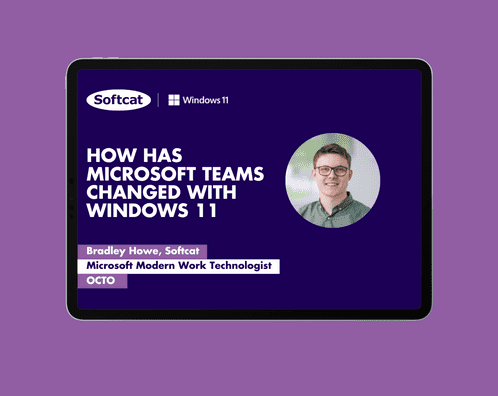 HOW HAS MICROSOFT TEAMS CHANGED WITH WINDOWS 11