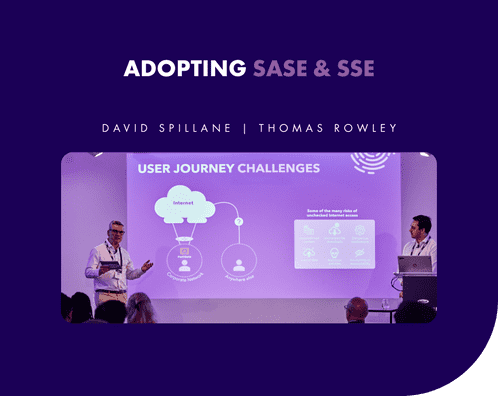 Adopting SASE & SSE