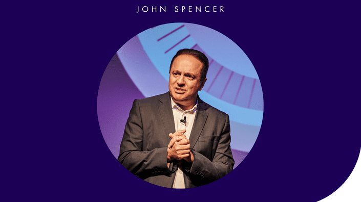 Cyber teams are best placed to adopt Gen AI John