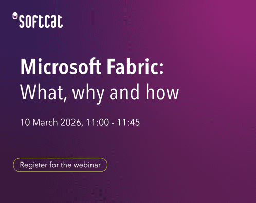 Softcat.com event page banner