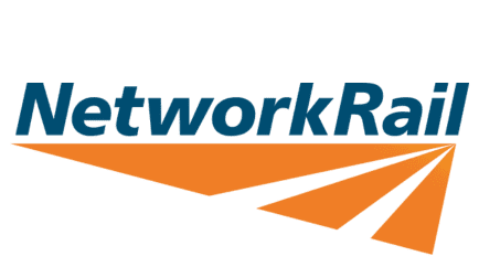 Network rail square   no background