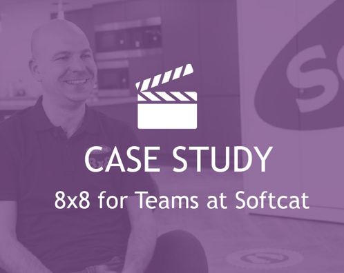 Case Study 8x8