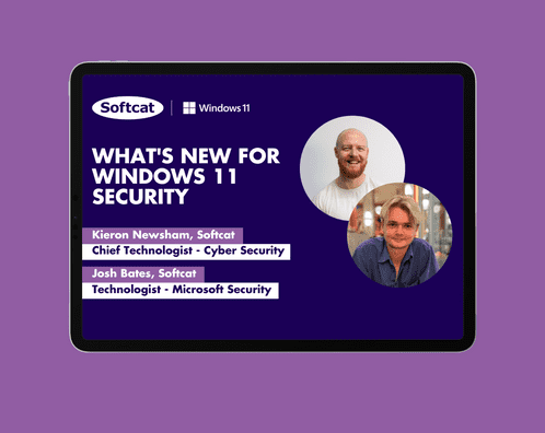 WHAT'S NEW FOR WINDOWS 11 SECURITY