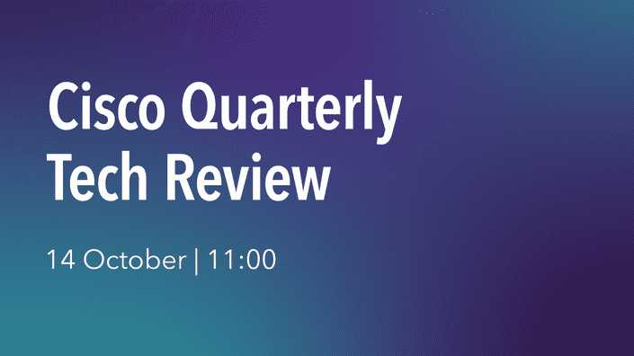 Cisco QTR 14 Oct Thumbnail