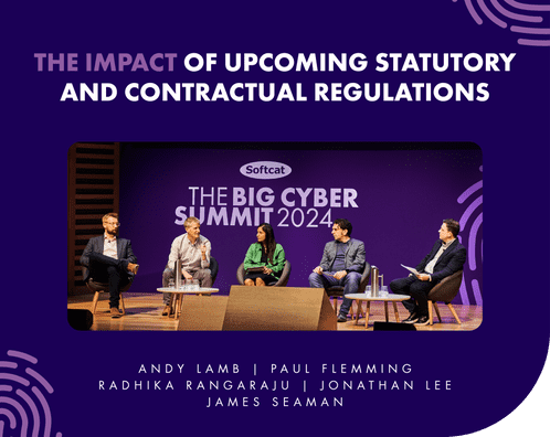 The impact of upcoming statutory and contractual regulations