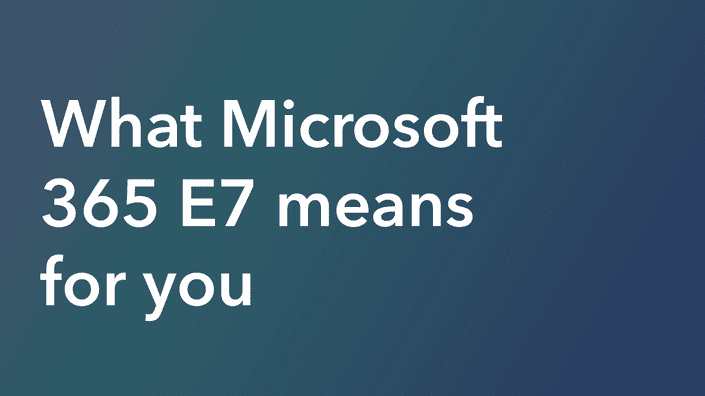 e7 webinar