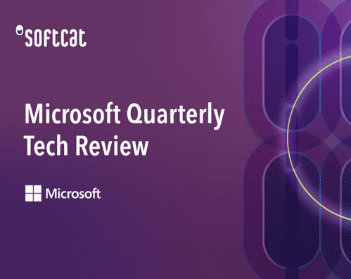 microsoft tech review