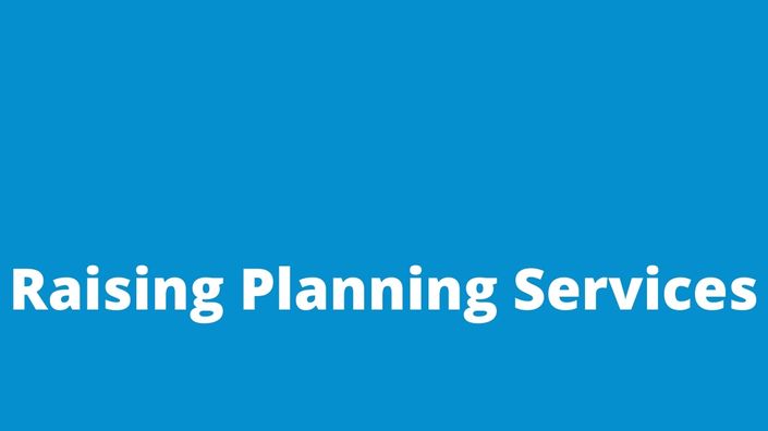 Raising Planning Services