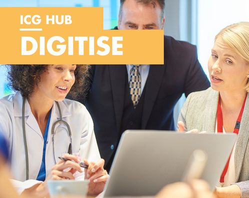 ICG HUB DIGITISE