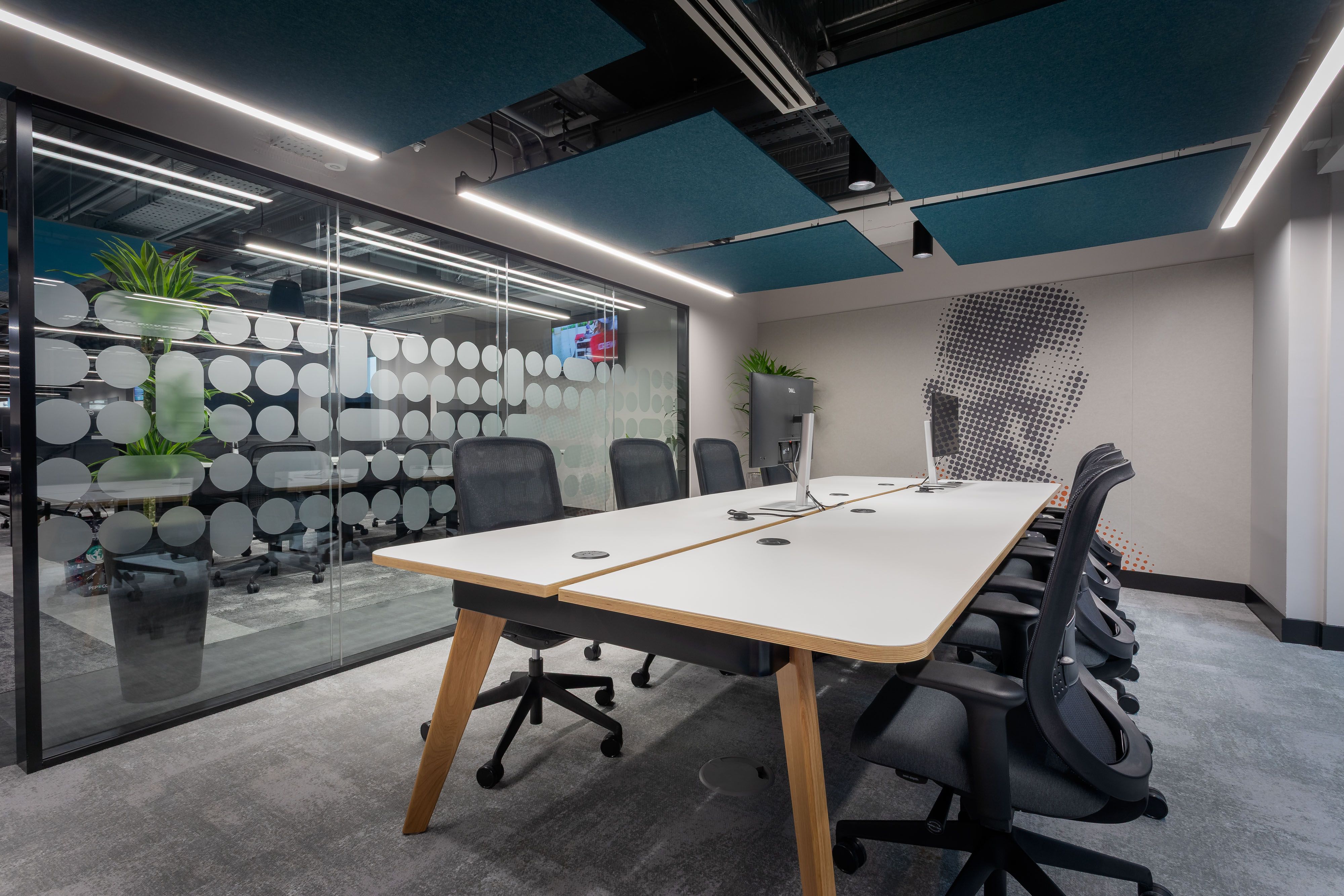 This move is about more than a new address. It’s a commitment to building stronger connections – with our customers and with colleagues across the business. Being in the city centre means we can welcome customers into a modern, dynamic environment that reflects our brand and culture.