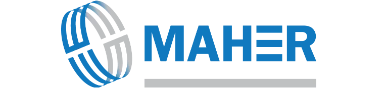 Maher Logo 764 x 176