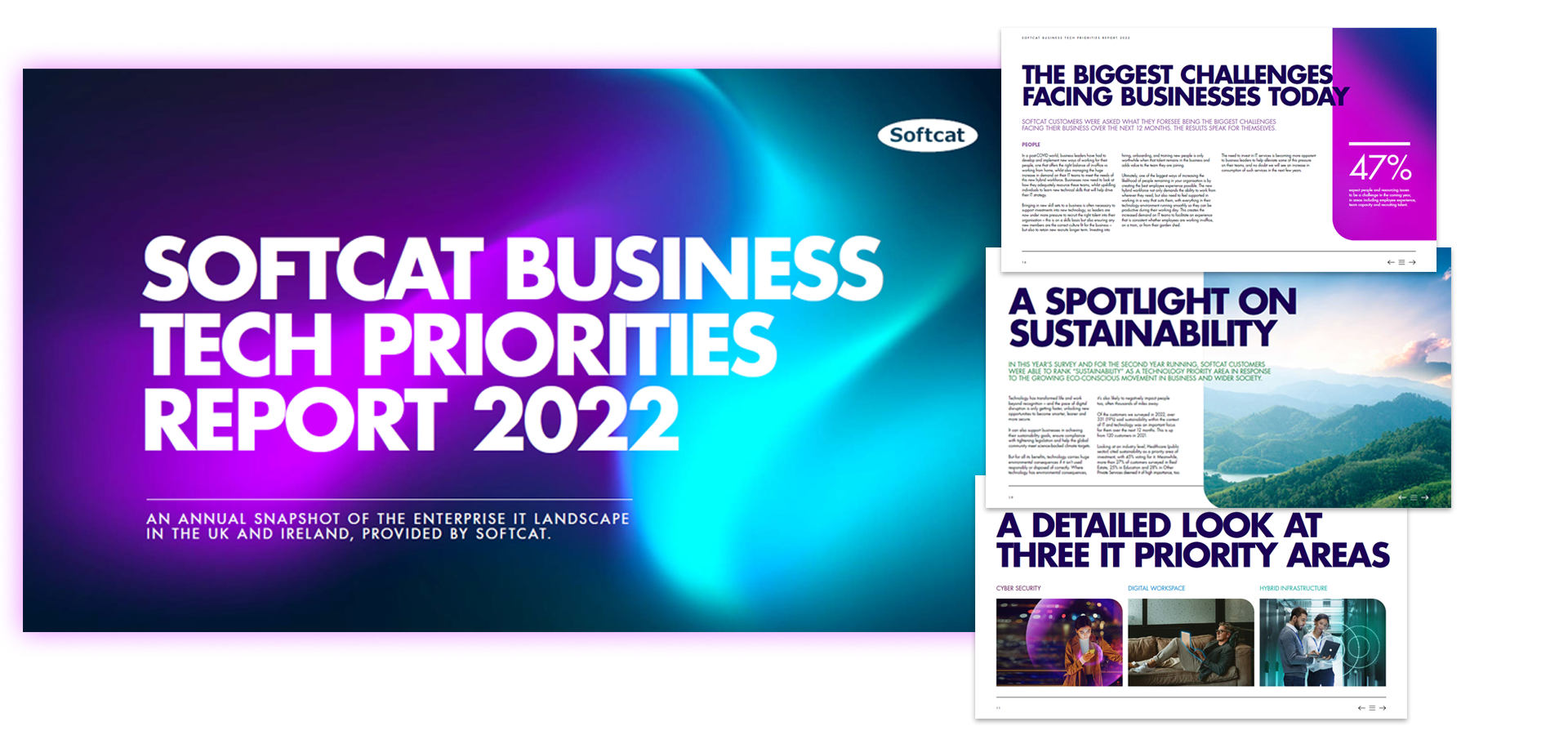 Business Tech Priorities Report